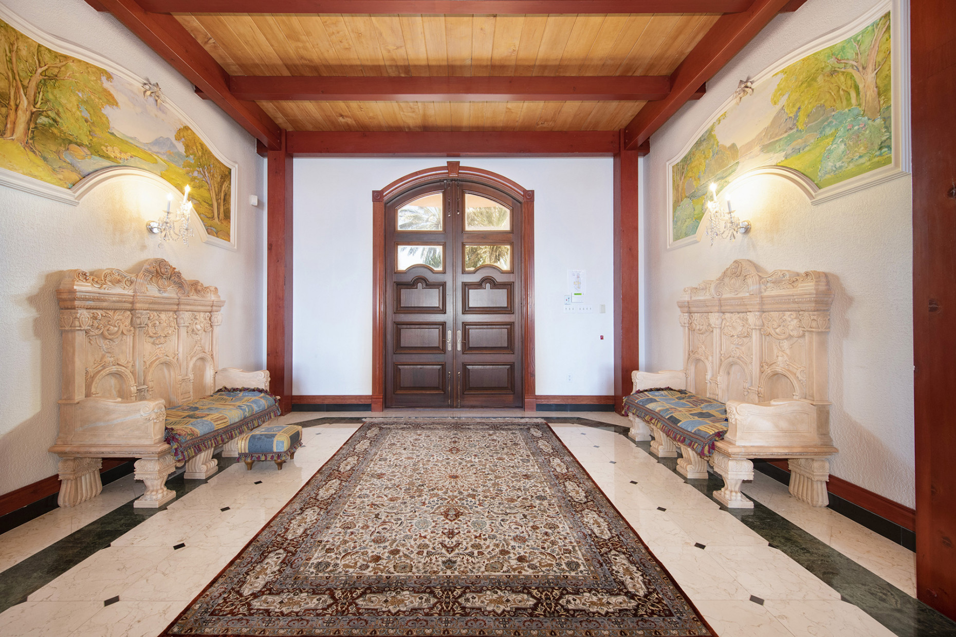 Windmill Pointe Estate & Grounds