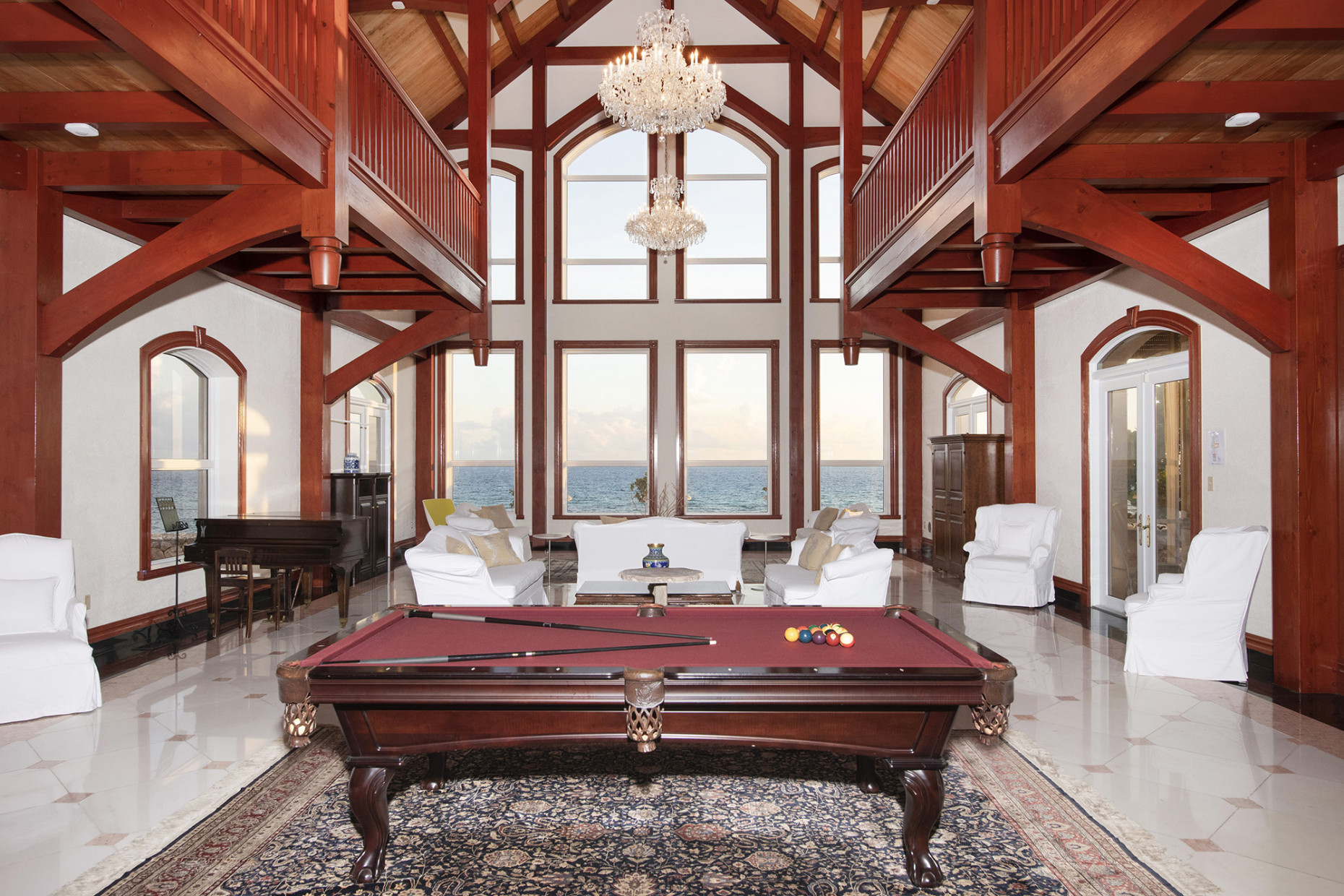 Windmill Pointe Estate & Grounds