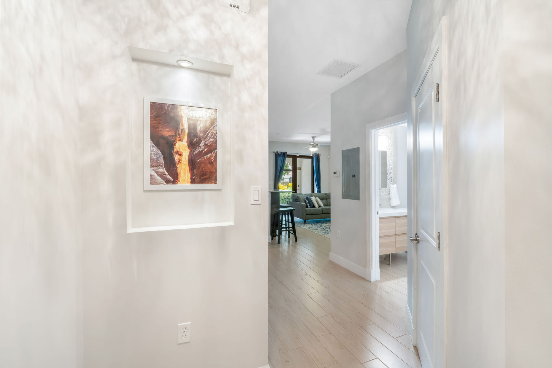 San Sebastian - Spacious 1 Bed