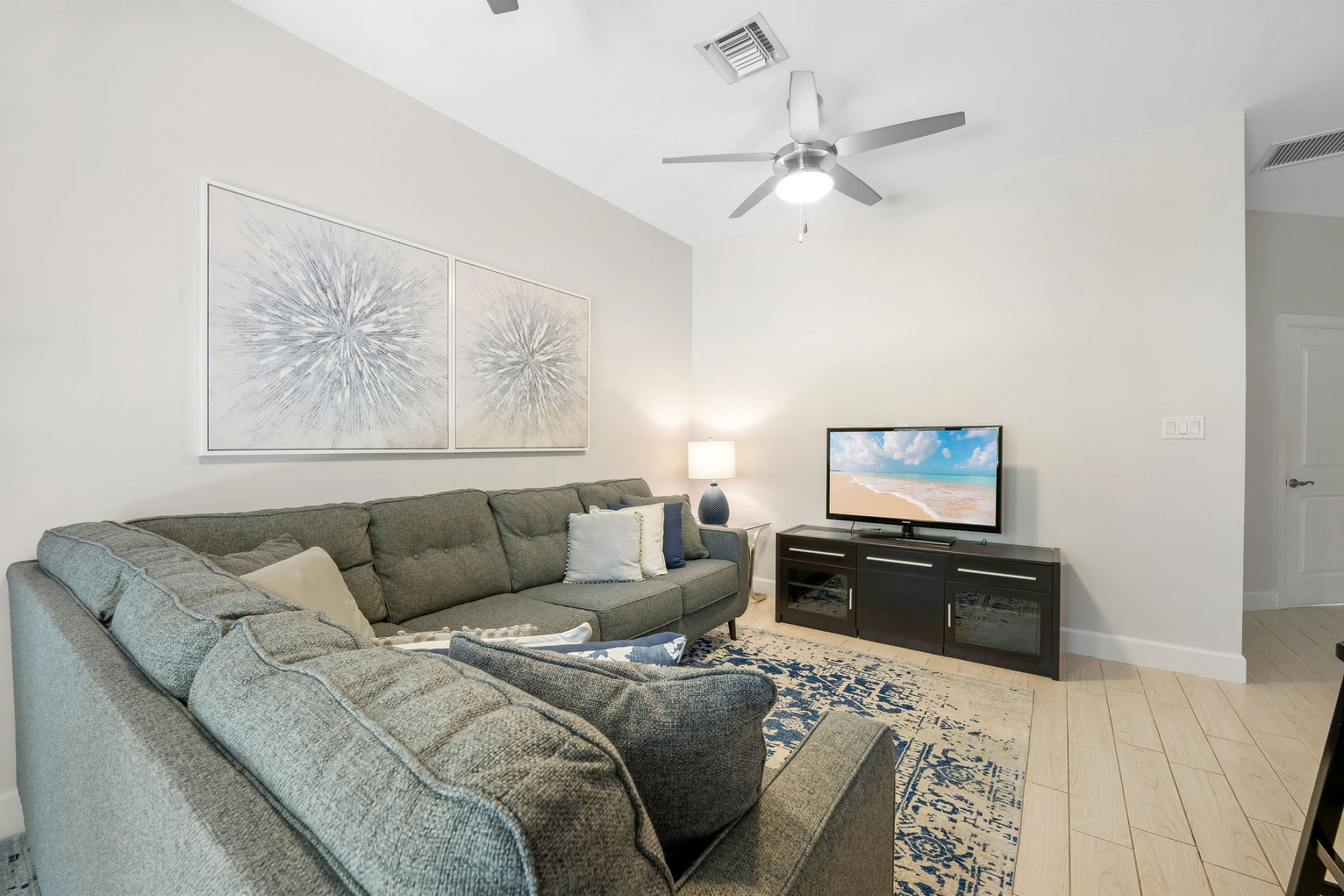 San Sebastian - Spacious 1 Bed