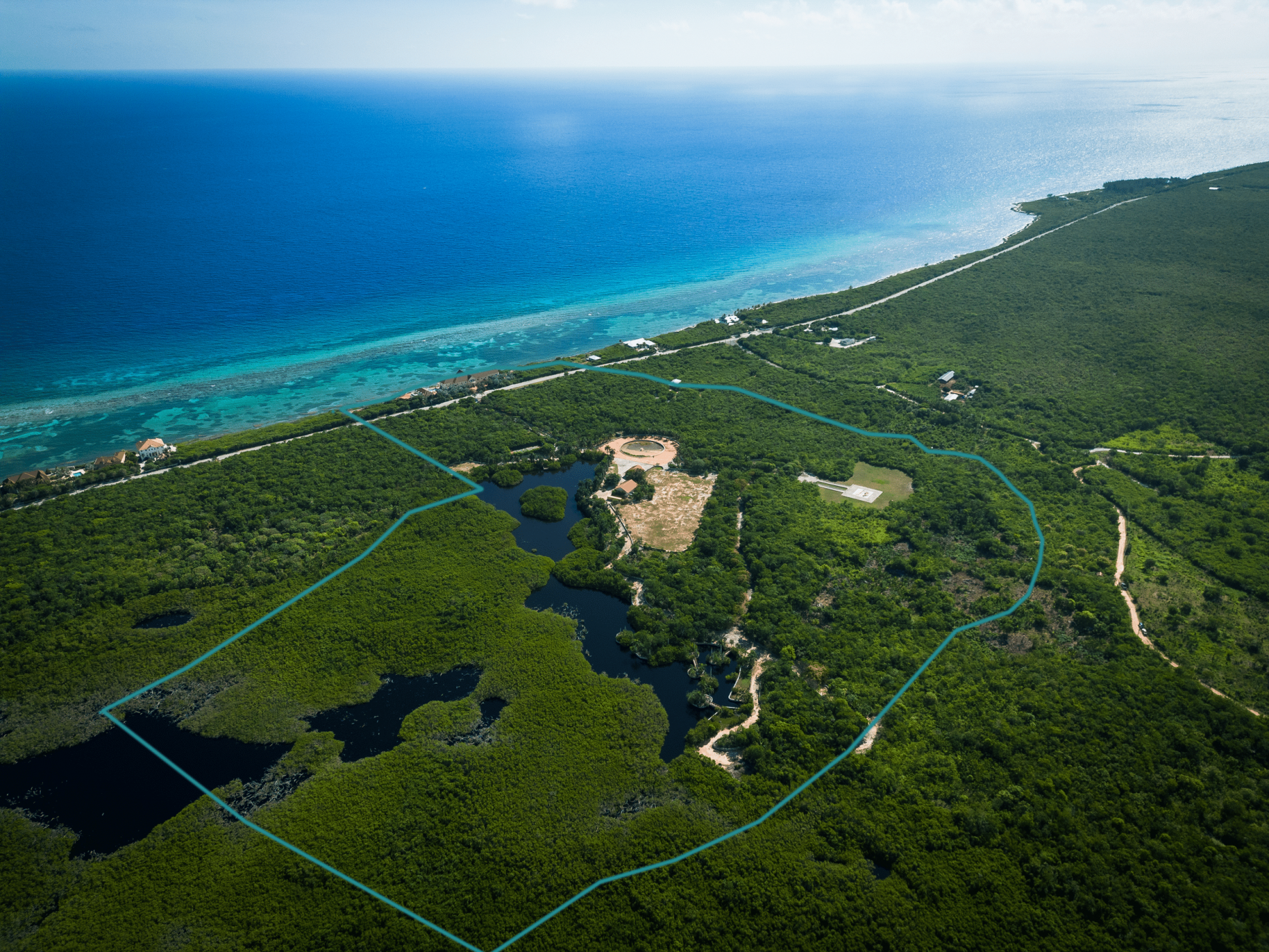 Windmill Pointe Estate & Grounds