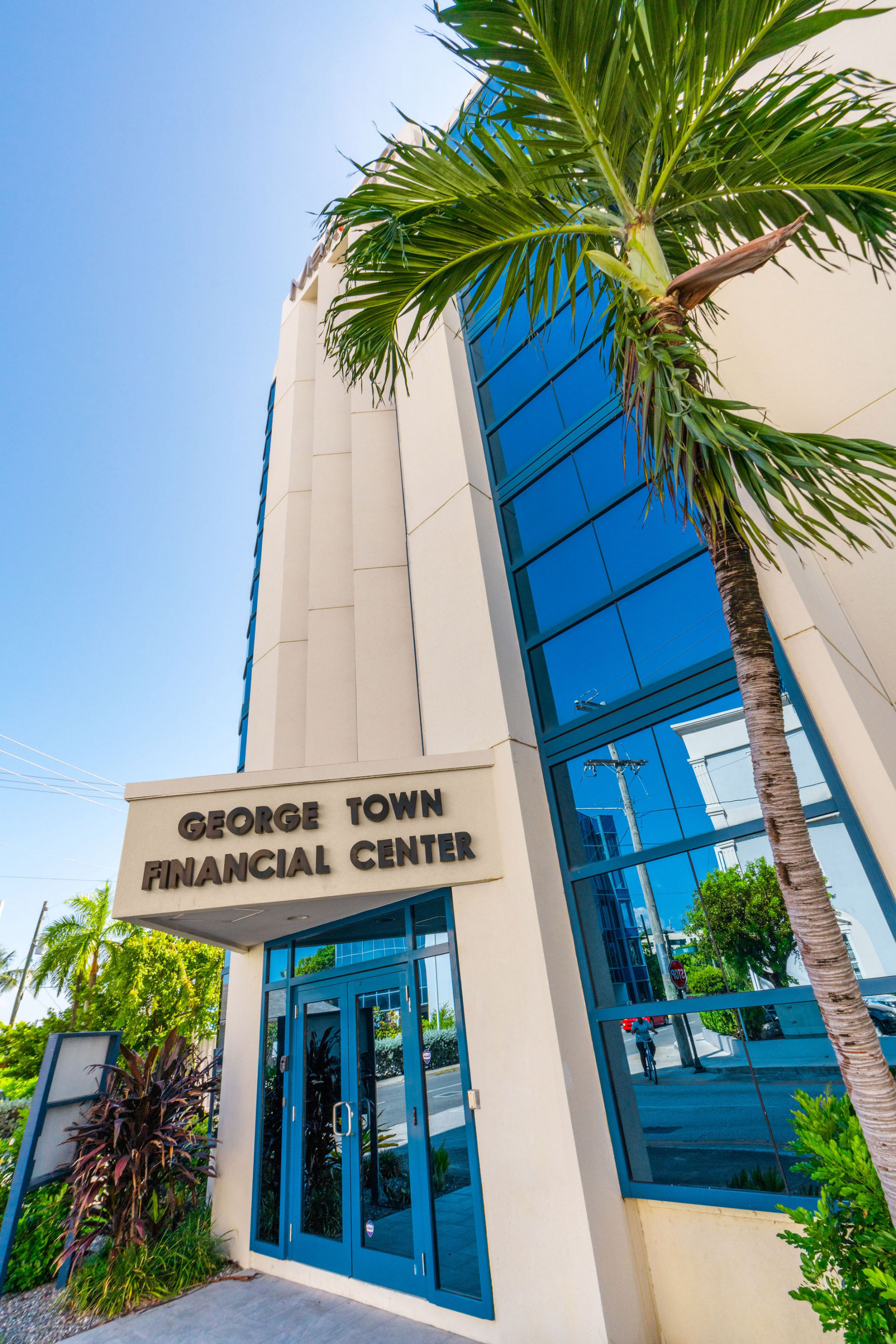 George Town Financial Centre