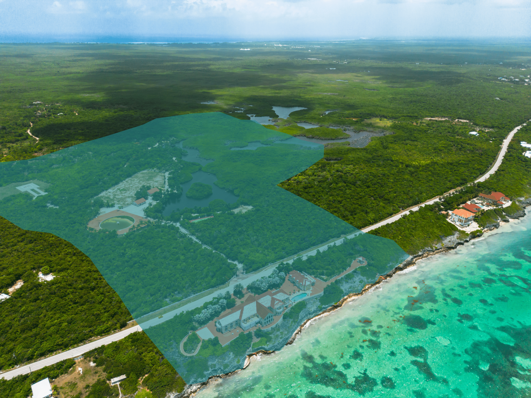 Windmill Pointe Estate & Grounds