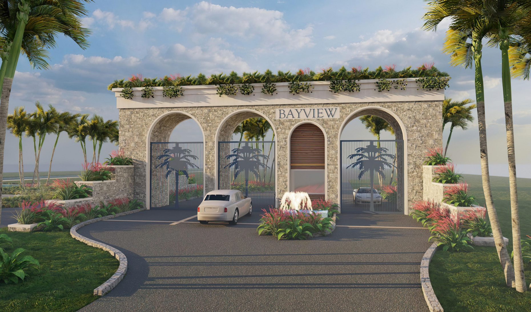 Bayview Lot 9 - Overlooking Ritz Golf Course