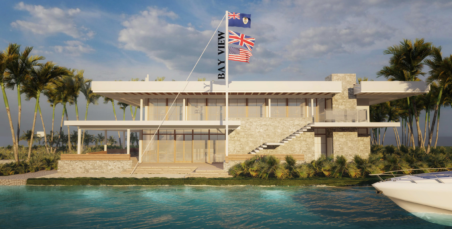 Bayview Lot 9 - Overlooking Ritz Golf Course