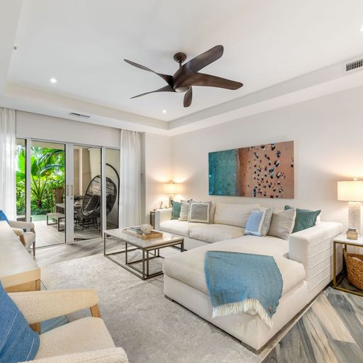 Ritz-carlton Private Residence #102