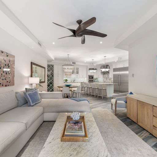 Ritz-carlton Private Residence #102