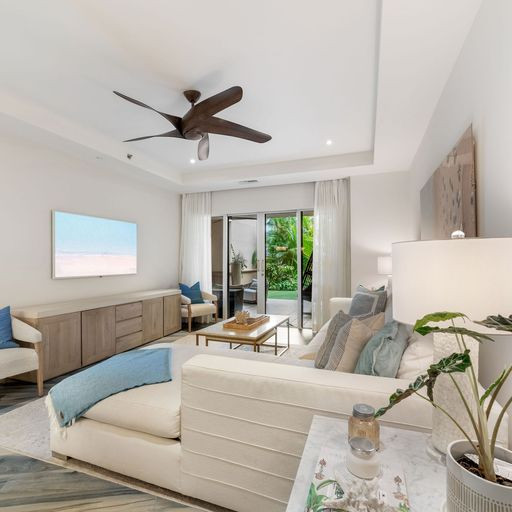 Ritz-carlton Private Residence #102