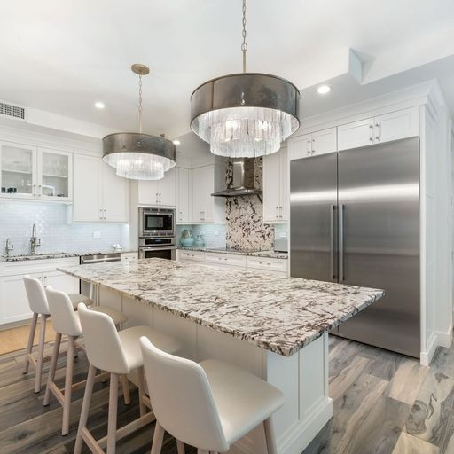 Ritz-carlton Private Residence #102