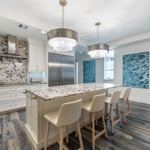 Ritz-carlton Private Residence #102