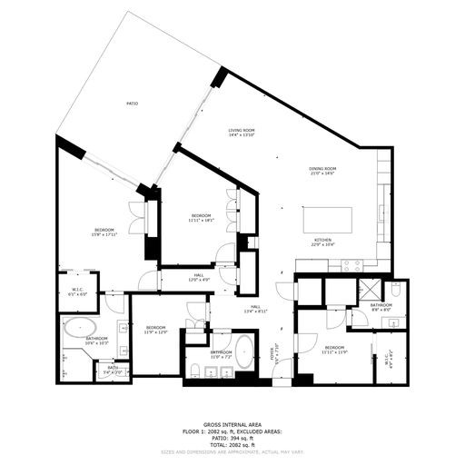 Ritz-carlton Private Residence #102