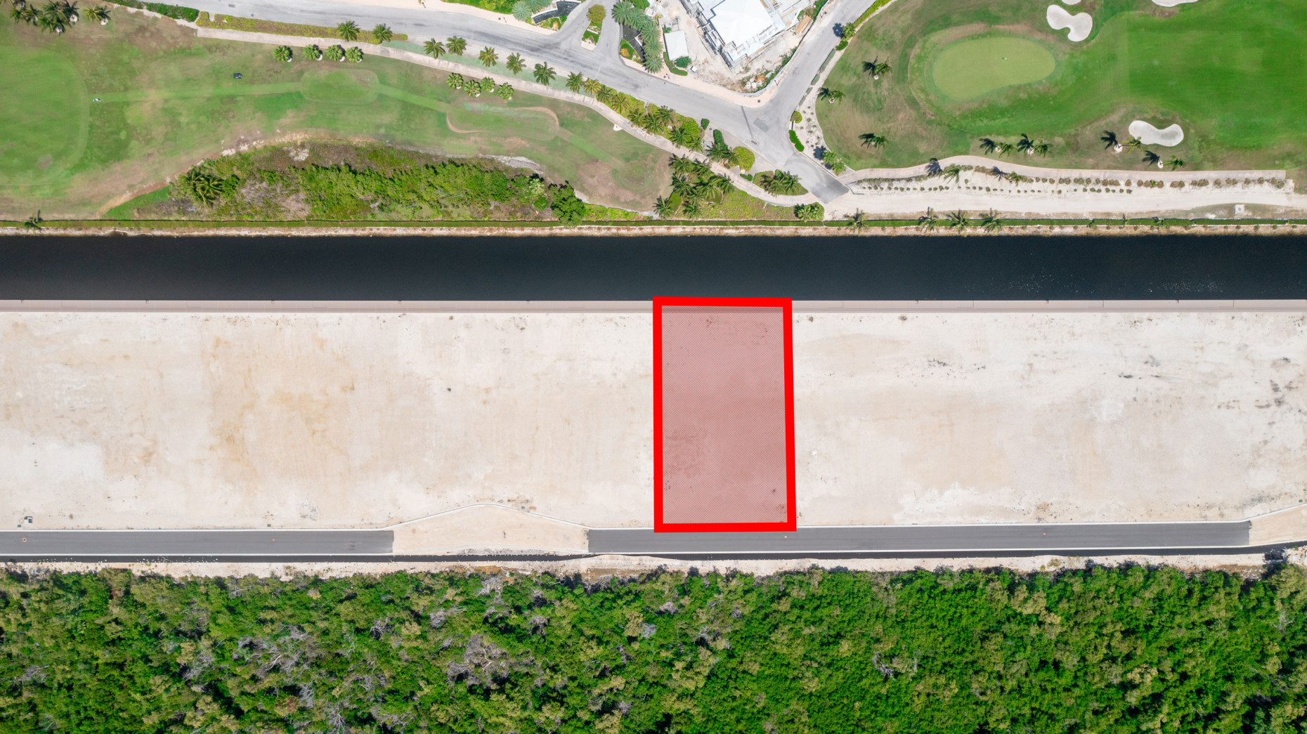 Bayview Lot 9 - Overlooking Ritz Golf Course