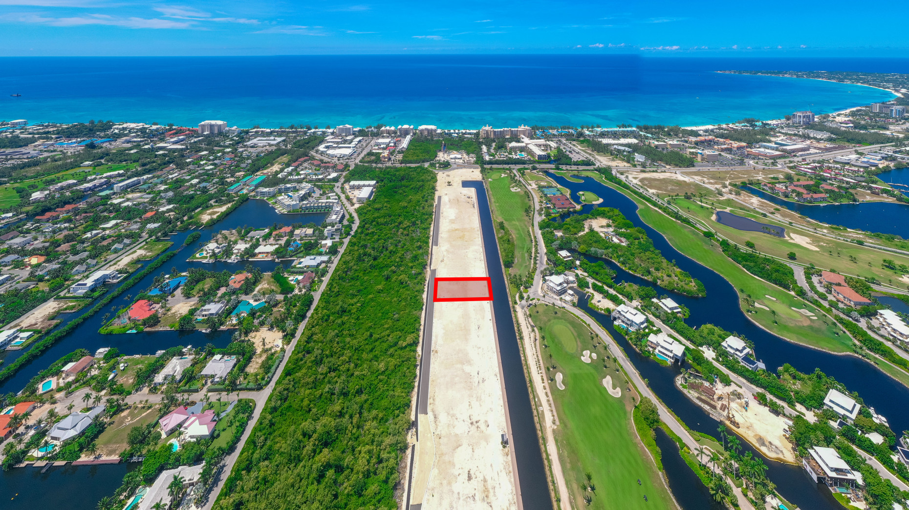 Bayview Lot 9 - Overlooking Ritz Golf Course