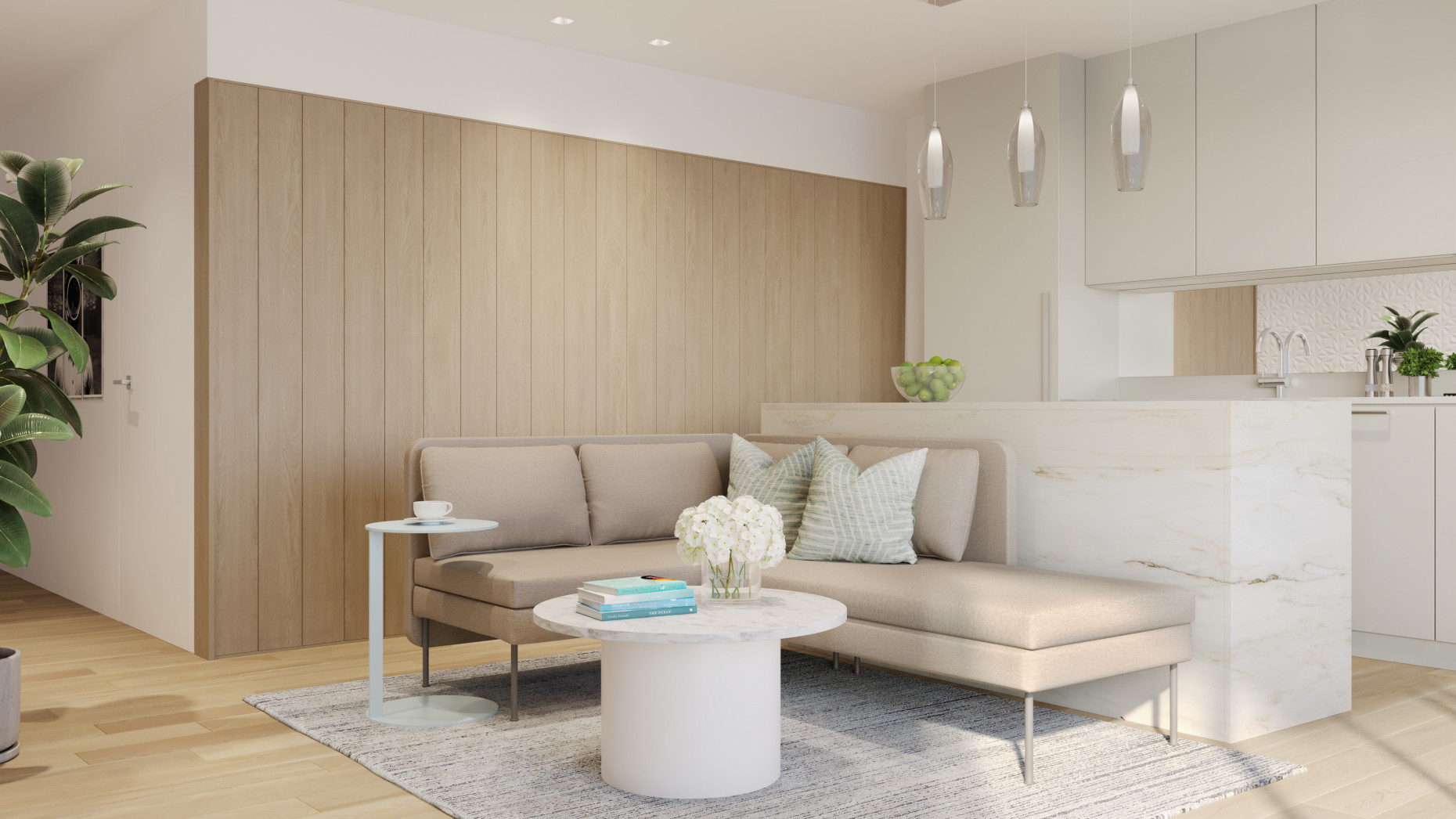 One|gt Residences - Unit 611