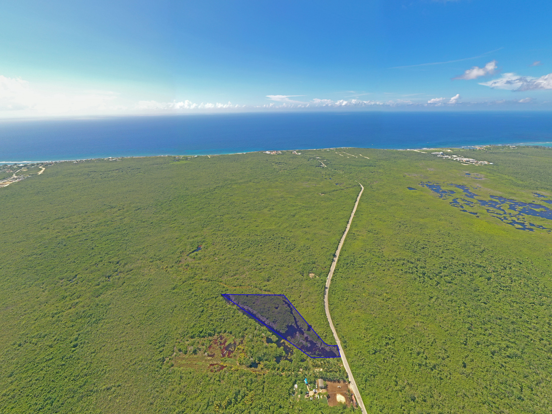 High Rock Road Acreage MLS416409 INTERNATIONAL REALTY GROUP LTD