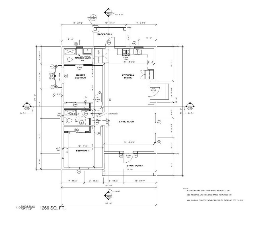 CAYMAN BRAC CENTRAL FAMILY HOME - COMPLETION EARLY 2025