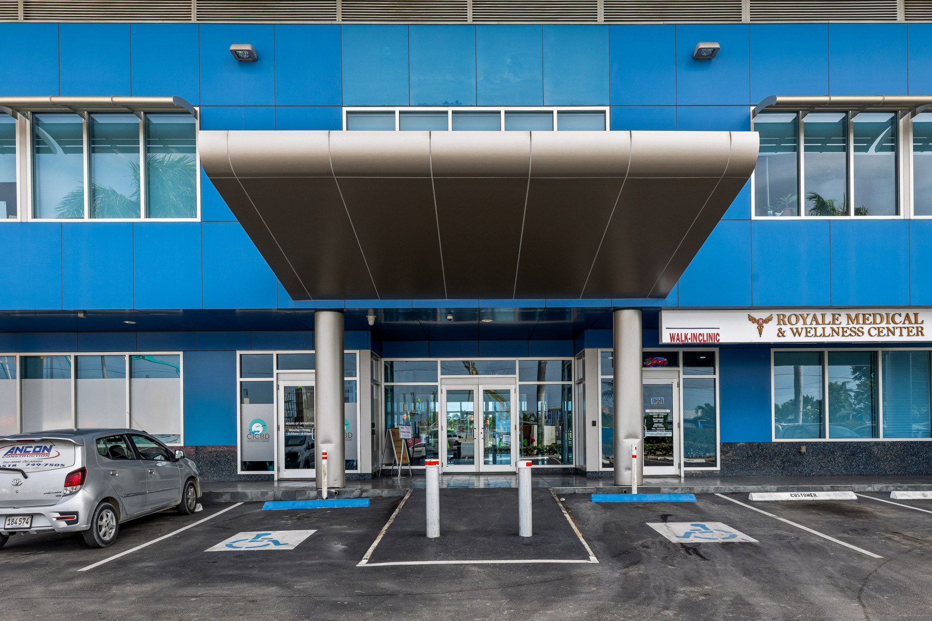 Baytown House Class A Office Suite - Ground Floor