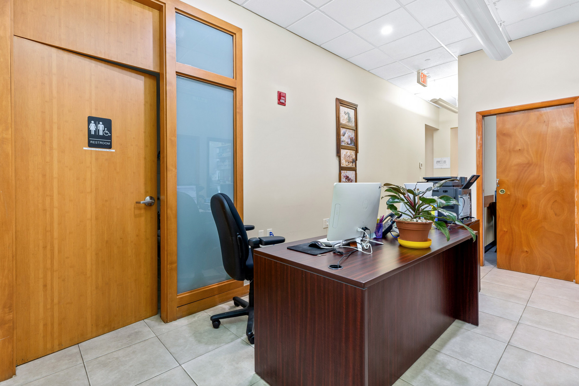 Baytown House Class A Office Suite - Ground Floor