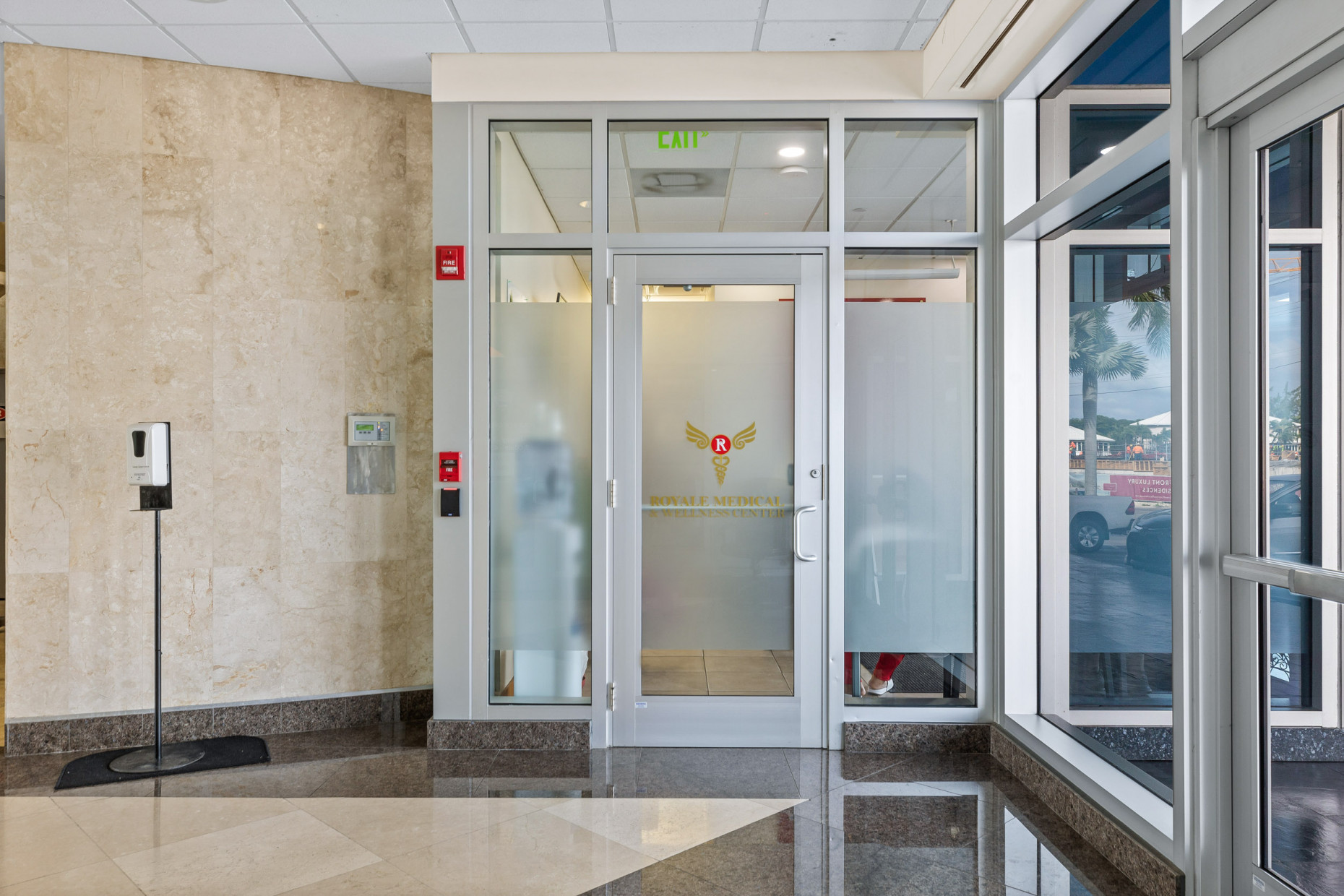 Baytown House Class A Office Suite - Ground Floor