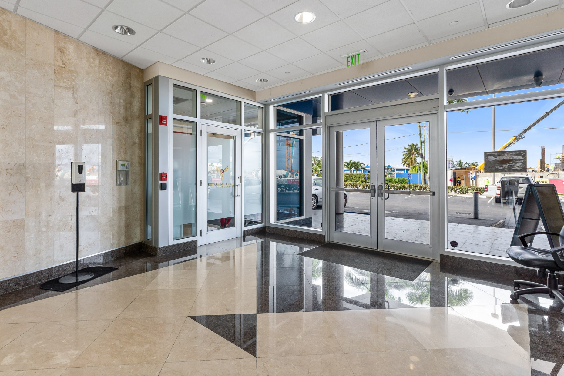 Baytown House Class A Office Suite - Ground Floor