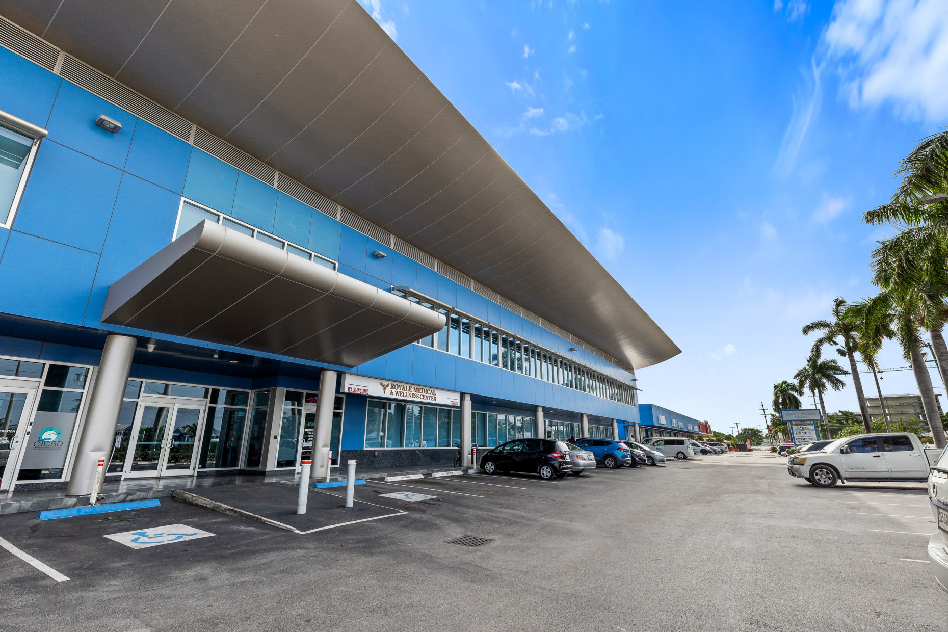 Baytown House Class A Office Suite - Ground Floor