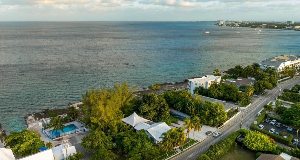 Rare Oceanfront Development Opportunity | South Church Street | 0.9 Acres