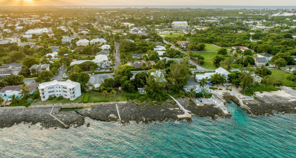 Rare Oceanfront Development Opportunity | South Church Street | 0.9 Acres