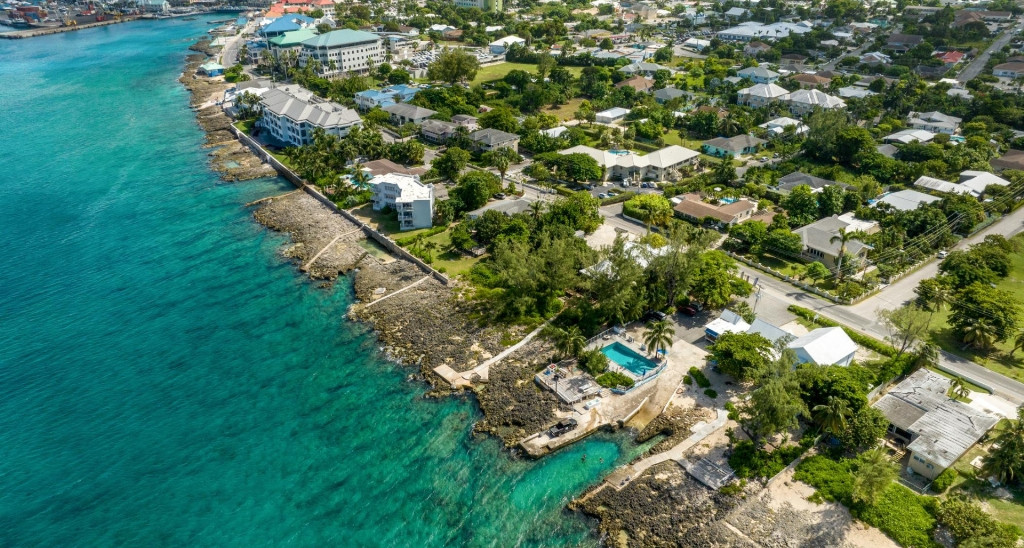 Rare Oceanfront Development Opportunity | South Church Street | 0.9 Acres