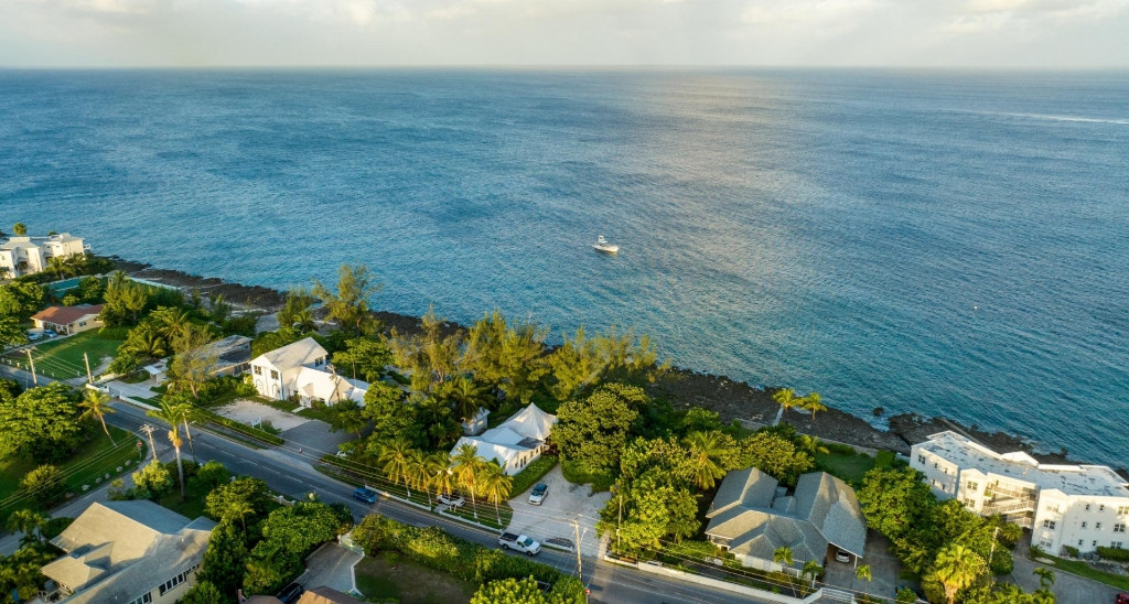 Rare Oceanfront Development Opportunity | South Church Street | 0.9 Acres