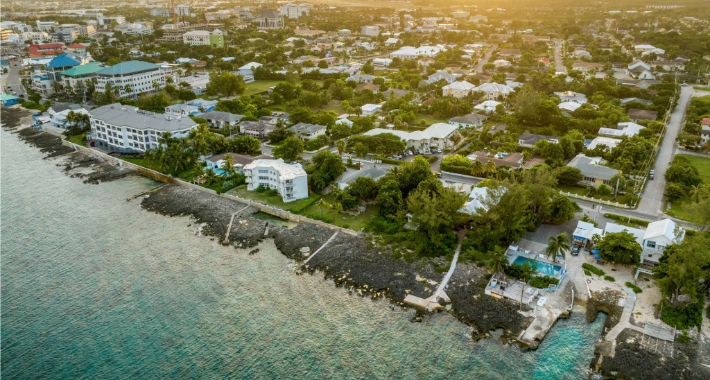 Rare Oceanfront Development Opportunity | South Church Street | 0.9 Acres