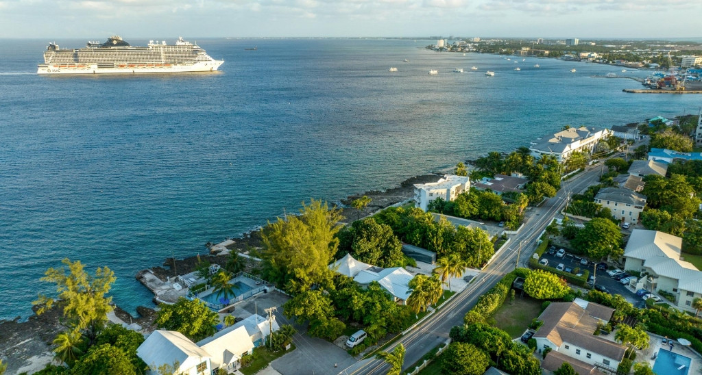 Rare Oceanfront Development Opportunity | South Church Street | 0.9 Acres