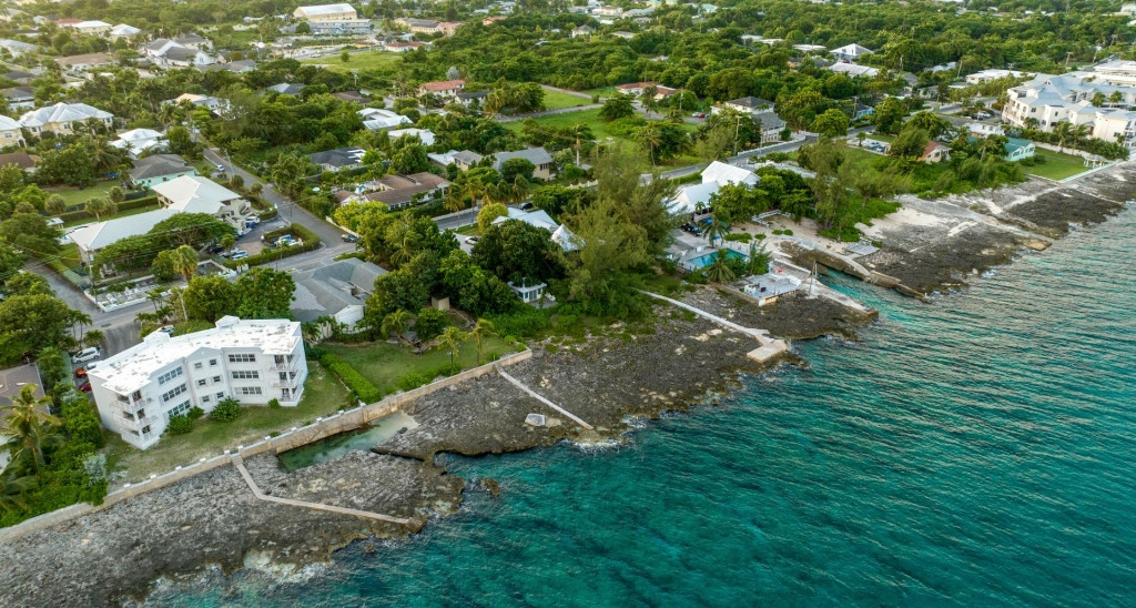 Rare Oceanfront Development Opportunity | South Church Street | 0.9 Acres