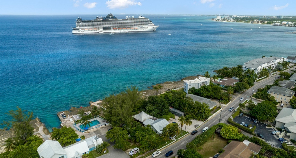 Rare Oceanfront Development Opportunity | South Church Street | 0.9 Acres