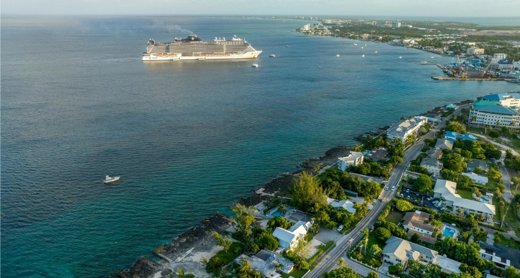 Rare Oceanfront Development Opportunity | South Church Street | 0.9 Acres