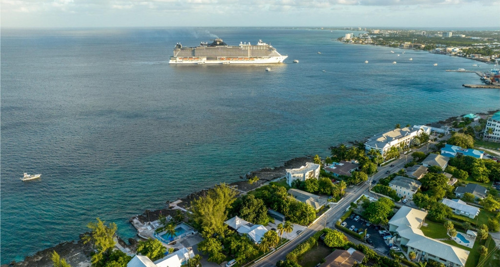 Rare Oceanfront Development Opportunity | South Church Street | 0.9 Acres