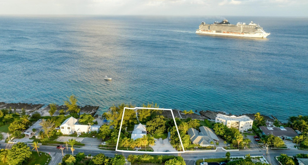 Rare Oceanfront Development Opportunity | South Church Street | 0.9 Acres