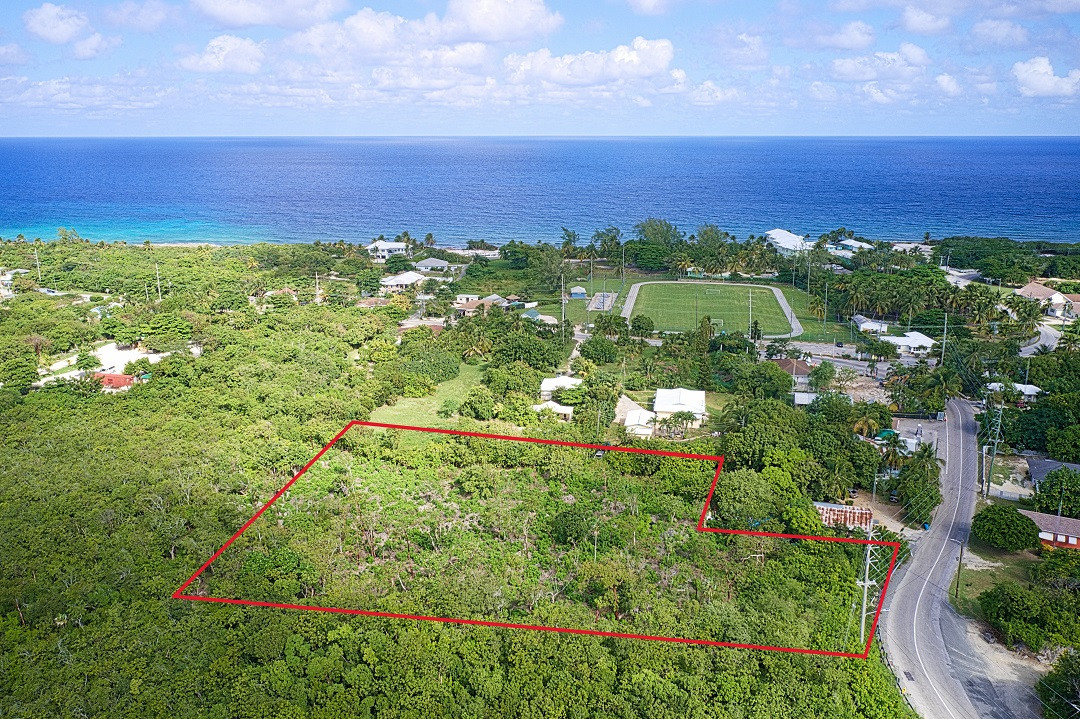 1.66 Ac Commercial Neighbourhood, North Side