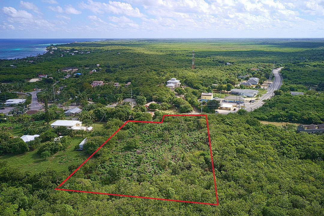 1.66 Ac Commercial Neighbourhood, North Side