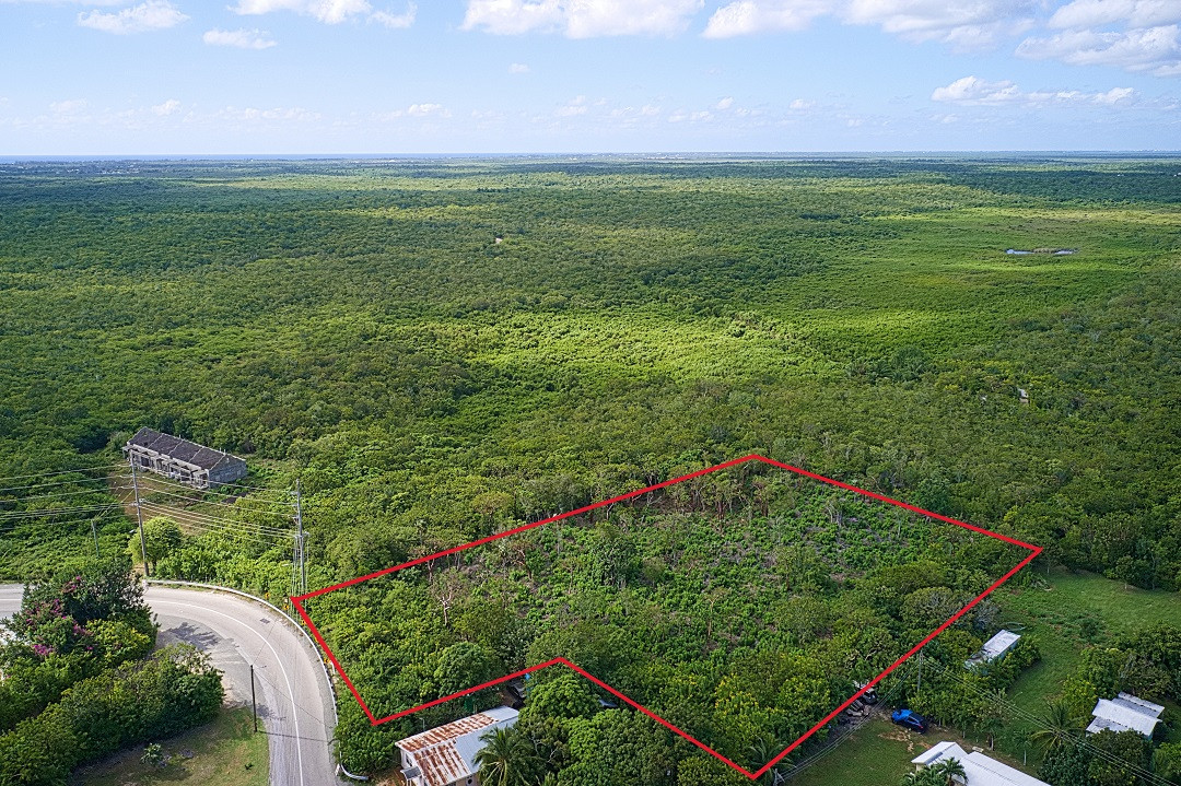 1.66 Ac Commercial Neighbourhood, North Side