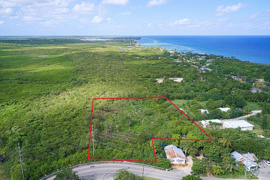 1.66 Ac Commercial Neighbourhood, North Side