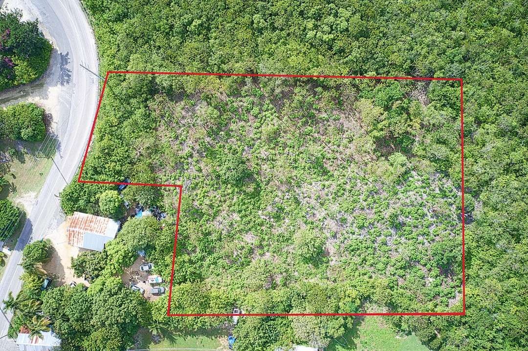 1.66 Ac Commercial Neighbourhood, North Side