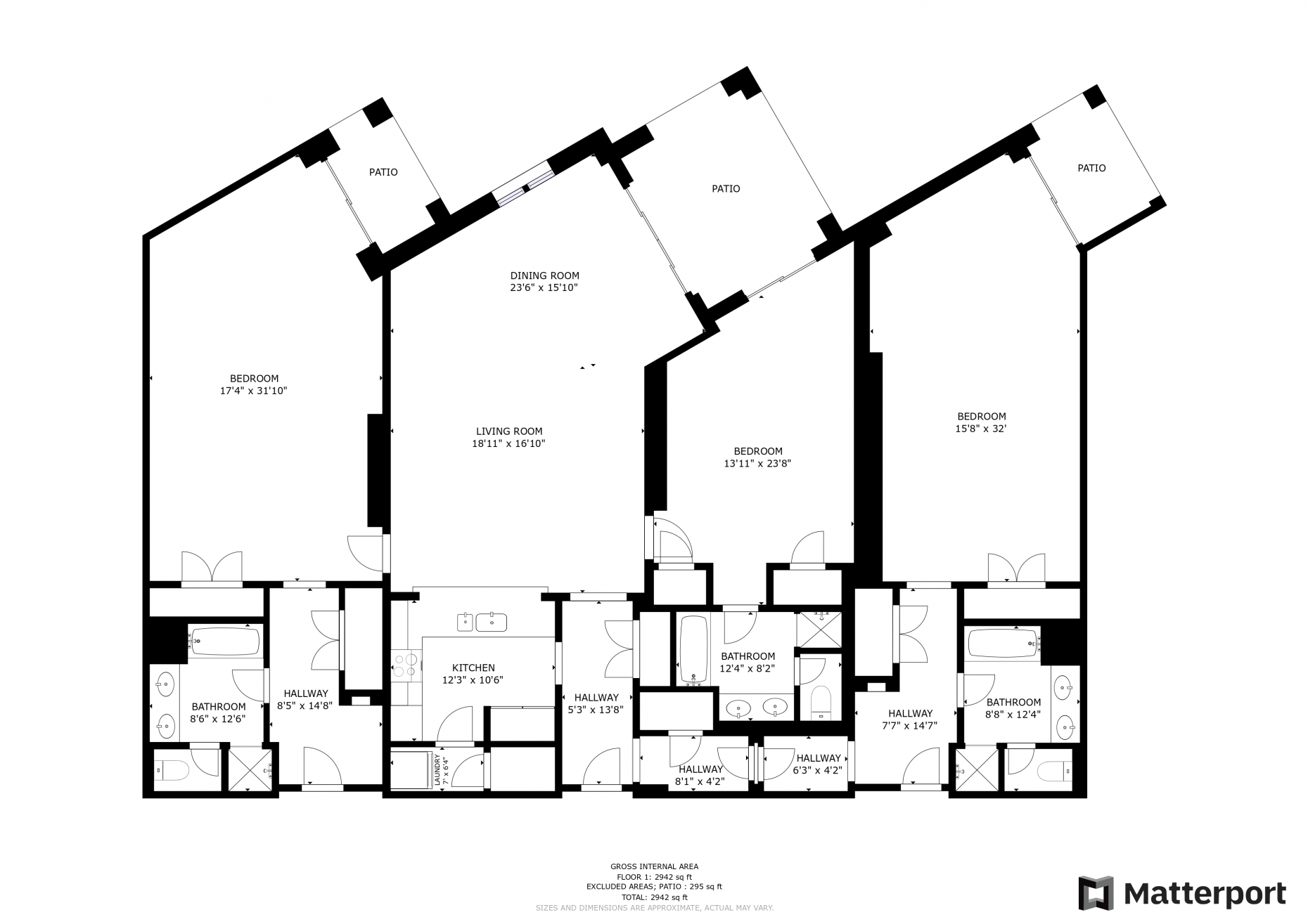 Ritz-carlton (pip) #111 North Tower Residences
