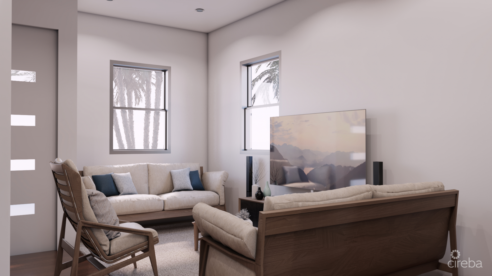 # 8 ANNIE'S RETREAT VILLAS - 2 BED/2.5 BATH