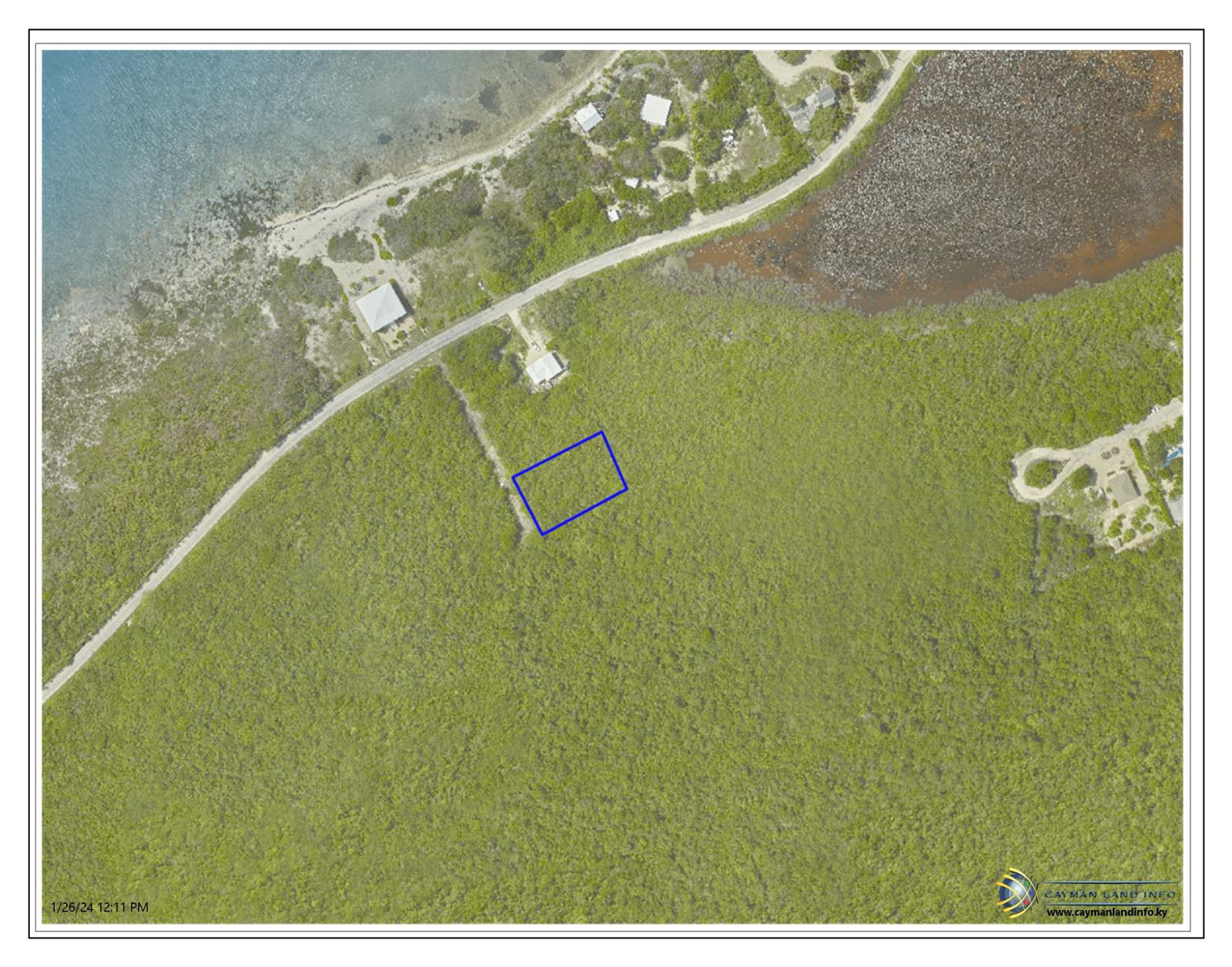 Little Cayman North West