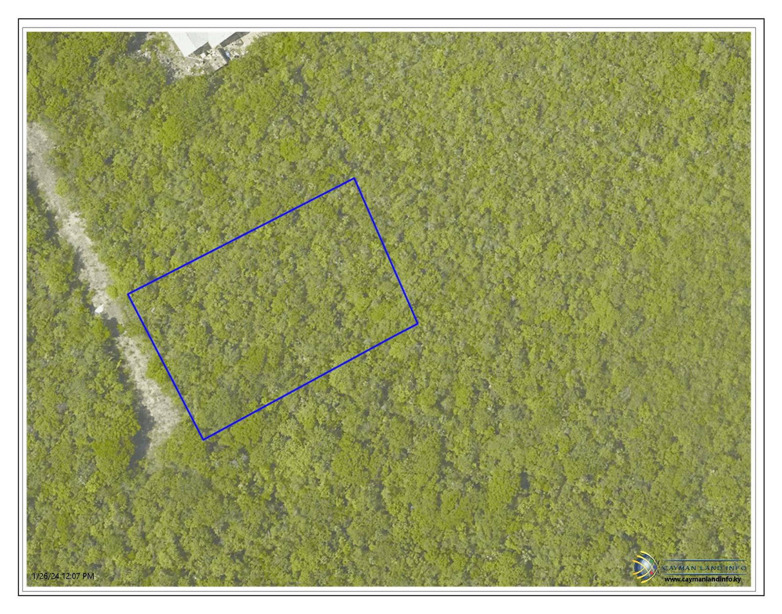 Little Cayman North West