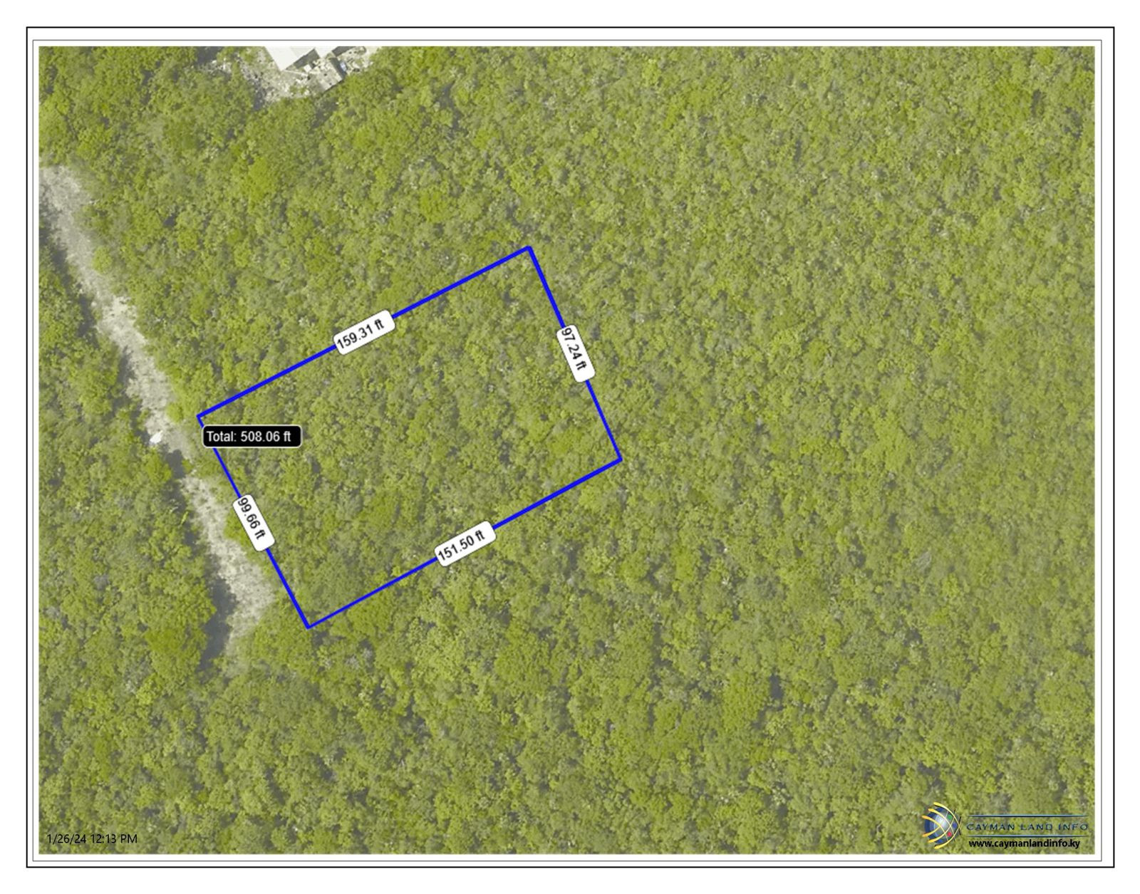 Little Cayman North West