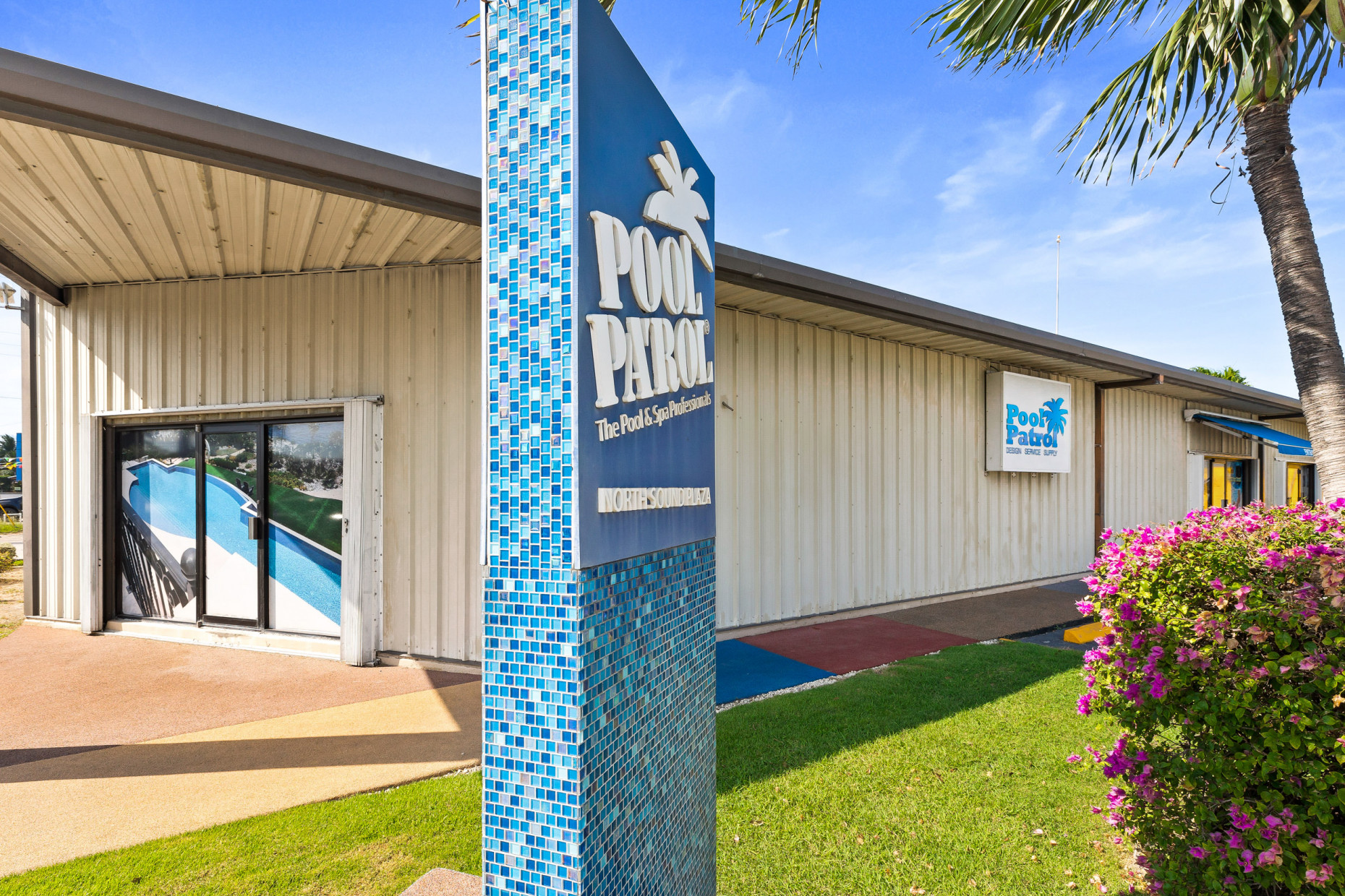 Pool Patrol Business And Premises