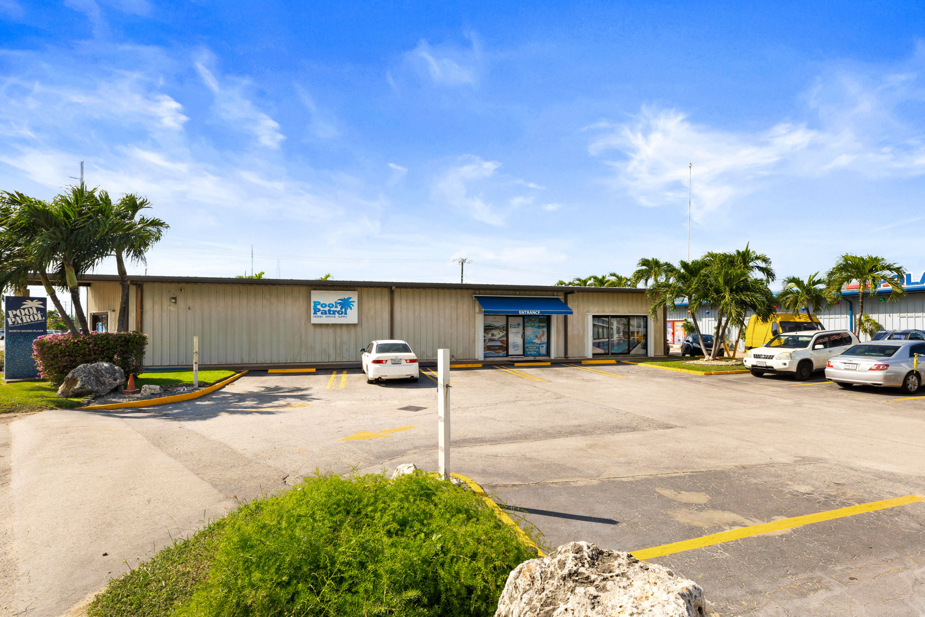 Pool Patrol Business And Premises