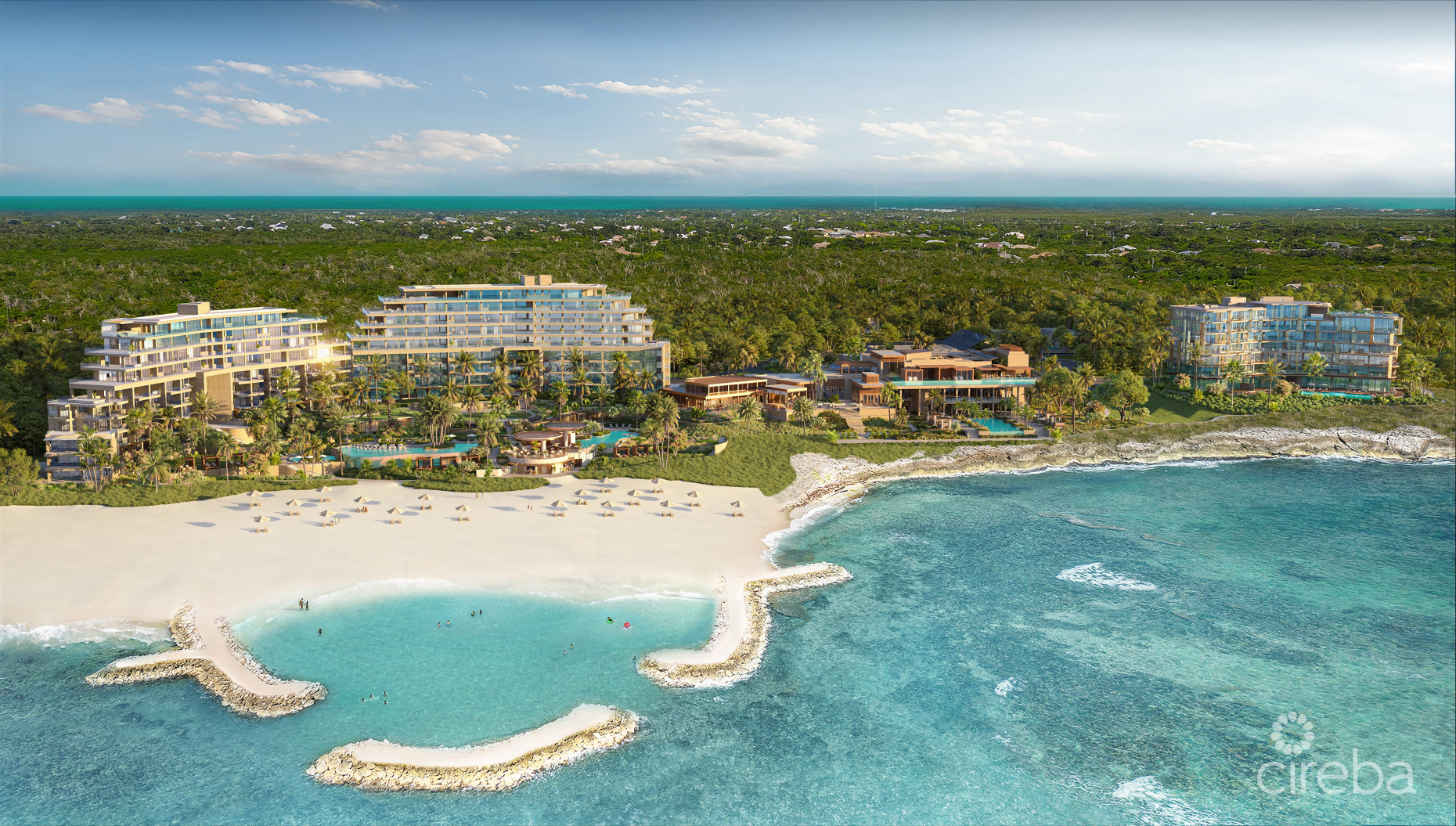 THE RESIDENCES AT MANDARIN ORIENTAL GRAND CAYMAN
