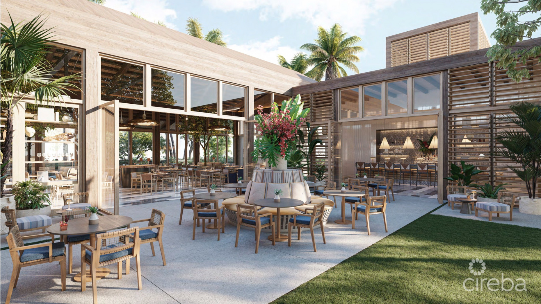 THE RESIDENCES AT MANDARIN ORIENTAL GRAND CAYMAN